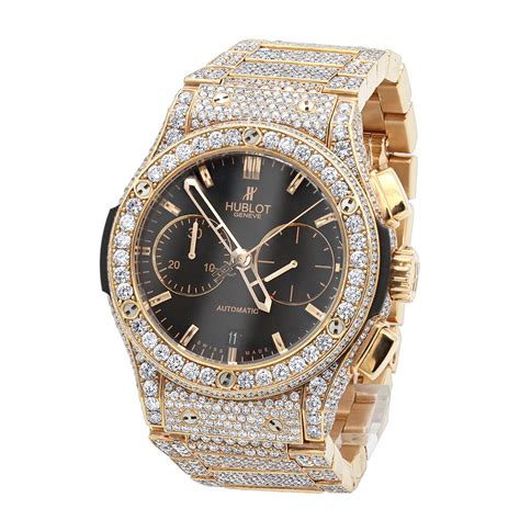 hublot diamonds watch|hublot watches with diamonds price.